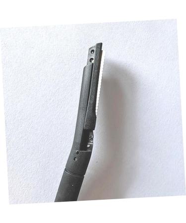 ABOOFAN Painless Hair Removal Razor Set | Stainless Steel Face & Eyebrow Trimmer Tool - Buy Online on GoSupps.com