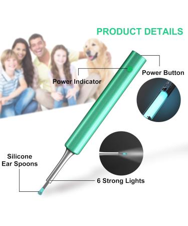 Ear Wax Removal Kit - Safe and Gentle Ear Cleaning Solution - Buy Online on GoSupps.com