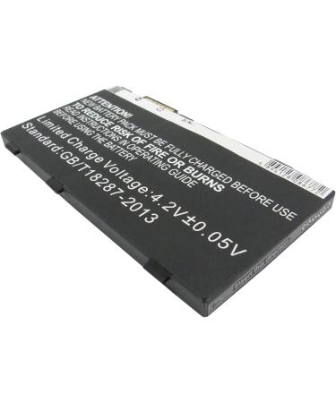 2200mAh Replacement Battery for ES85XX TC55 TC55AH-JC11ES MC36 International Shipping Available - Buy Online on GoSupps.com