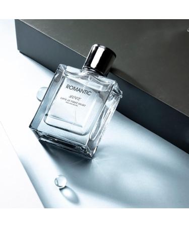 Men's Perfume Stylish Hypoallergenic Eau De Parfum A Signature Scent for Long-Lasting Fragrance Spray Deodorant Suitable for Special Occasions Presents for men 1.69 Fl Oz (Pack of 1) Grey - Buy Online on GoSupps.com