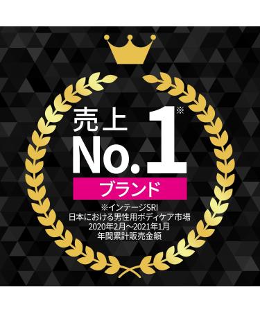 Gatsby Premium Type Aquatic Citrus roll-on deodorant 60 ml - Buy Online on GoSupps.com