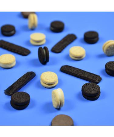 OREO Mini Mix Sandwich Cookies Variety Pack - 20 Snack Packs | Delicious Snacking Options for On-the-Go! - Buy Online on GoSupps.com
