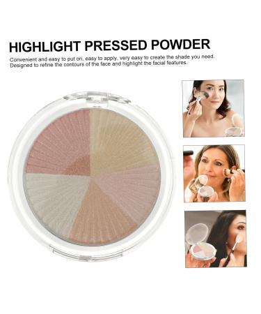 Shop 1 Box Highlight Powder - Face Shimmer & Pressed Powder | 5 Colors - Women s Makeup for Flawless Finishing - Buy Online on GoSupps.com