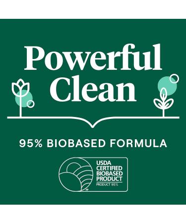 Seventh Generation Dish Liquid Soap Clementine Zest Lemongrass Dishwashing Soap Liquid Soap - 19 Oz - Pack Of 6 - Buy Online on GoSupps.com