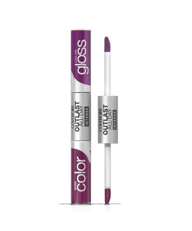 COVERGIRL Outlast All-Day Lip Gloss in Mauvelous - 0.2 Ounce (Pack of 1) - Buy Online on GoSupps.com