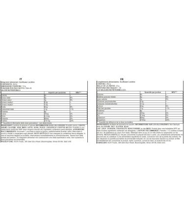 Now Foods Sunflower Lecithin Pure Vegan Powder 454g - Buy Online on GoSupps.com