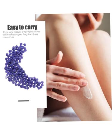 Buy Minkissy 15 Packs Hard Wax Beans for Hair Removal | Best Wax Beads & Cream for Smooth Skin - Buy Online on GoSupps.com