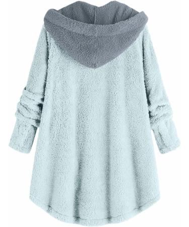 Shop Hanxiulin Women's Fleece Jacket - Lightweight Plush Hiking Sweat Jacket with Stand-Up Collar - Buy Online on GoSupps.com