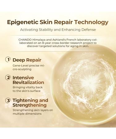 CHANDO HIMALAYA Gold Diamond Multi Anti-aging Cream (55g/1.94oz) - Gold Diamond Tightening Toner Serum 200ml/6.76oz Gift Set - Buy Online on GoSupps.com