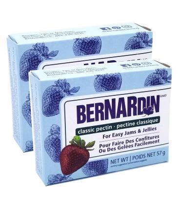 Bernardin Classic Pectin Crystals 57g - Pack of 2