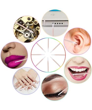Eyelash Extension Kit - 410 Pcs Tweezers, Brushes, Glue Rings, Applicators, Tape, Pads - Disposable Eyelash Tools Set - Buy Online on GoSupps.com