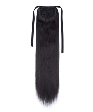 Buy Lady Outlet Mall 22 Straight Hair Extensions - Natural Black | International Shipping - Buy Online on GoSupps.com