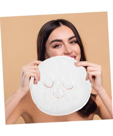 2pi ces Lot de Serviettes pour Masque Facial Chaude Et Froide Serviettes pour Soins du Visage - Buy Online on GoSupps.com