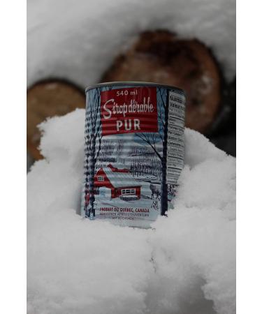 Maple Syrup - rabli re Papy : 2 x 540ml - Buy Online on GoSupps.com