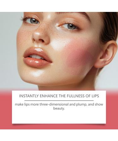Vitamin Lip Serum & Balm - Brightening Care for Dark Lips & Long Lasting Hydration - Organic Chapped Lip Repair - Reduces Fine Lines for Women & Men (5) - Buy Online on GoSupps.com