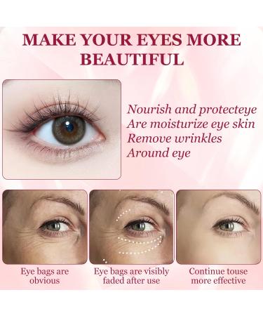 2PCS Calcium Multi Balm Calcium Volume Multi Balm Korean Wrinkle Core Stick Collagen Moisturing Stick Anti-aging Hydrating Firming Skin Almond & Vitamin E for Lip Balm Eye Cream - Buy Online on GoSupps.com