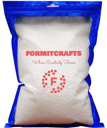 3lb Polymorph Plastic Pellets (Made in Spain) - Moldable Plastic Beads for DIY Crafts, Sculpting, and Cosplay - Buy Online on GoSupps.com