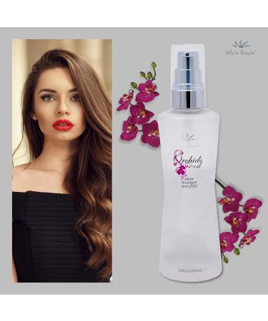 White Sands Orchids Oil Hair Serum 3.38oz - Nourishing Hair Treatment - Buy Online on GoSupps.com