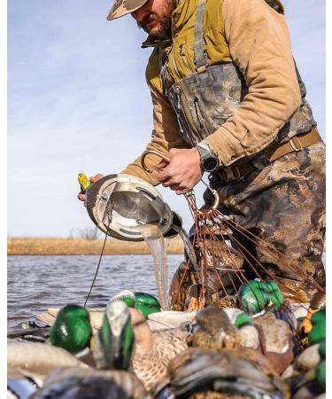 Lifetime Decoys 30-Pack 3oz Texas Rig Decoy Anchors - Buy Online on GoSupps.com