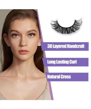 High-Quality C D Curl Eyelash Extensions Clusters - Mega B&Q LASH (D-9-15MM) for Stunning Volume - Buy Online on GoSupps.com