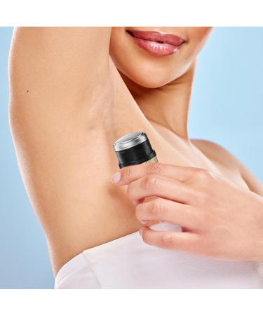 Portable Electric Shaver for Men | Compact Facial Hair Remover with 6 Turbine Vortex Blades - Travel-Friendly & Perfect Gift - Buy Online on GoSupps.com