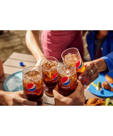 Pepsi Zero 6x33cl Packaging May Vary  - Buy Online on GoSupps.com