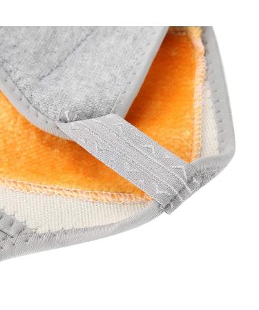Natural Moist Heat Therapy Neck & Shoulder Pain Relief Heating Pad Alleviate Muscle Tension Migraines & Headaches (Large) - Buy Online on GoSupps.com
