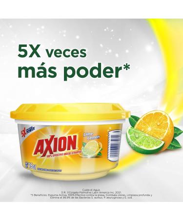 Buy Lemon-Lime Grease Stripper by Axion - Powerful Eco-Friendly and Fast Shipping Internationally - Buy Online on GoSupps.com