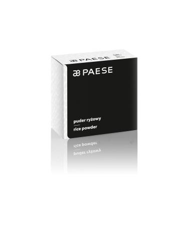 Paese Cosmetics Rice Powder 25g - Lightweight & Flawless Finish | Shop Internationally - Buy Online on GoSupps.com