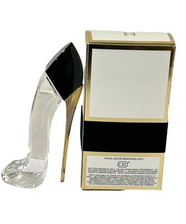 Carolina Herrera Good Girl Eau De Parfum Legere Travel Size Splash Top 7 ml/ 0.24 fl oz - Buy Online on GoSupps.com