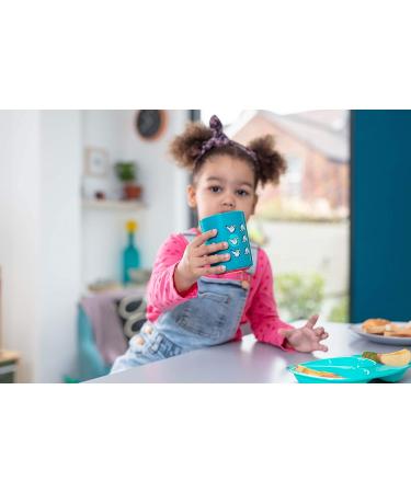Tommee Tippee No Knock Cup 190ml (Dog) - spill-proof design for easy sipping - Buy Online on GoSupps.com