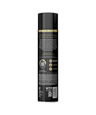 TRESemm Extra Hold Hairspray 14.6 Oz (Pack of 2) Fragranced 14.6 Ounce (Pack of 2) - Buy Online on GoSupps.com
