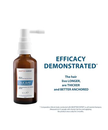 Ducray - Neoptide Expert Strenghtening Thickening Serum - For Men and Women - 100ml - Buy Online on GoSupps.com