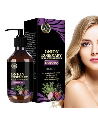 Kasmole Hair Loss Shampoo | Deep Cleansing Volumizing Shampoo for Hair Growth Hair Thickening Products Strengthening Shampoo for Regrowth Kasmole