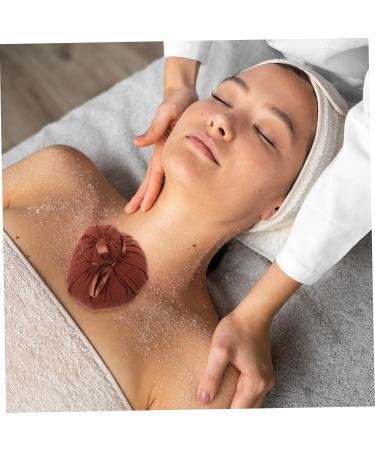 Beaupretty Thai Health Ball - Cork Massage Balls for Hot Compress & Moxibustion Therapy | Chinese Herbal Medicine - Buy Online on GoSupps.com