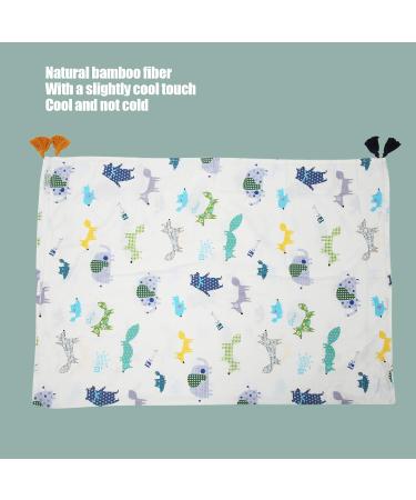 Baby Swaddle Blanket Towel Blanket Soft Newborn Swaddling Wrap for Baby Kids(Happy Fox) - Buy Online on GoSupps.com