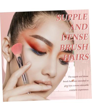 Beavorty 1Set multifunctional makeup brush liquid blush brush angled makeup brush facial cleaner brush cleaner liquid makeup mini makeup Remover Miss artificial fiber paint - Buy Online on GoSupps.com