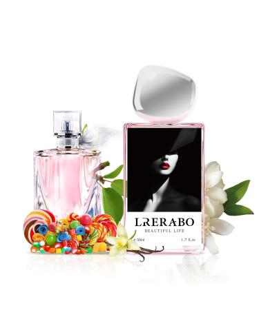 No.040 - Floral Fruity Gourmand Eau de Parfum - Inspired by La Vie Est Belle Luxury Perfumes for Women Best Long Lasting Perfume for Women 2024 Women's Fragrances Spray - 1.7 Fl Oz No.040 - Inspired by La Vie Est Belle - Buy Online on GoSupps.com