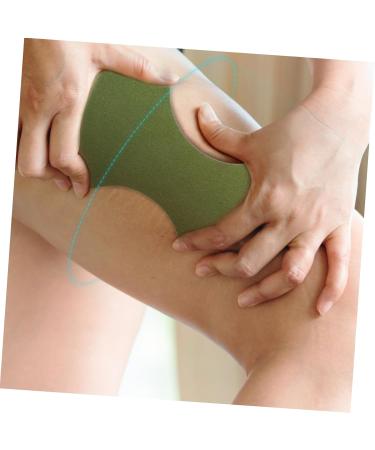 Kombiuda 30 Leaves Tablets - Small Mugwort Stickers & Acupuncture Accessories for Moxa Therapy | International Shipping - Buy Online on GoSupps.com