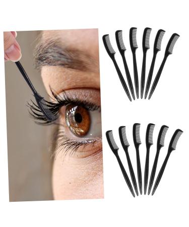 60 Pcs Mini Eyebrow Comb & Mascara Set - Portable Grooming Tools for Perfect Lashes & Brows | International Shipping Available - Buy Online on GoSupps.com