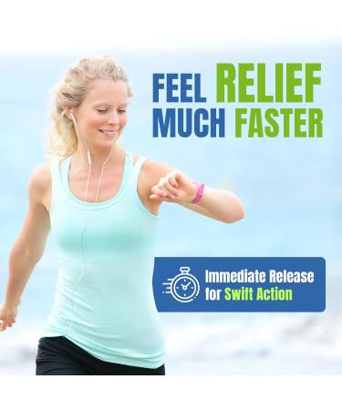 TIMELY MUCUS RELIEF - Guaifenesin 400mg 200 Tablets | Effective Expectorant for Chest Congestion Flu Colds & Allergies | Fast Shipping Internationally - Buy Online on GoSupps.com
