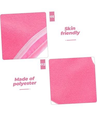 Healeved Pantoufles En Paraffine Pour Bain De Paraffine Housse De P dicure Protection Pour Chauffe-cire Enveloppement 26.50X19.00X1.00CM Ros  - Buy Online on GoSupps.com