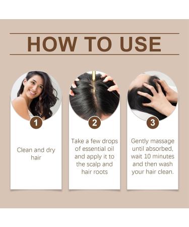 Organic Batana Oil for Hair - Natural Haircare for Thicker Longer Softer & Glossy Hair - 1fl.oz - Buy Online on GoSupps.com