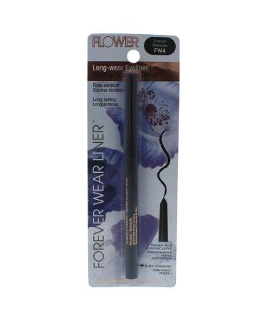 FLOWER BEAUTY Wear Long Wear Eyeliner Pencil - Long Lasting  Fade Resistant  Smooth Application Retractable Eye Liner  Forever Emerald  0.01 Ounce FW4 Emerald - Buy Online on GoSupps.com