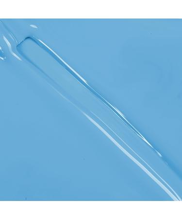 BlueSky Gel Nail Polish Pastel Dreams Blue - LPD22 | Long Lasting Chip Resistant Formula | 5ml - Buy Online on GoSupps.com