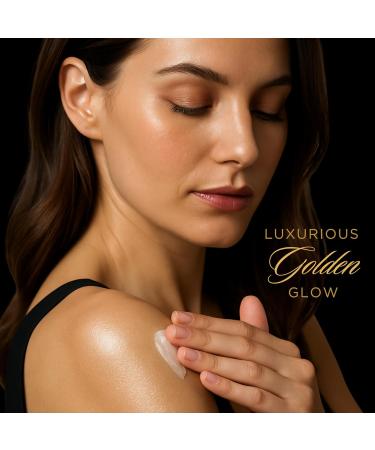 Honestly Margo Goddess Illuminating Body Lotion (8 Oz) Alluring Luxury Women s Fragrances Subtle Golden Shimmer for a Soft Body Glow Nourish Hydrating Lotion with Natural Fruit Oils and Extracts Body Lotion 8 Ounce - Buy Online on GoSupps.com
