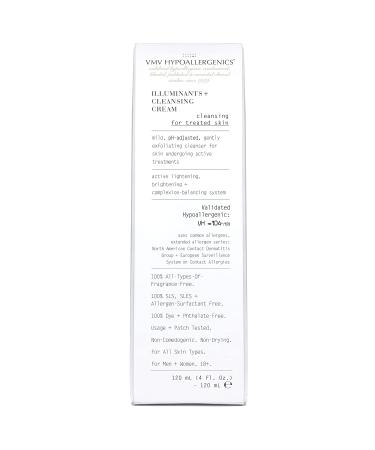 Illuminants Cleansing Cream - Deep Cleanse & Brighten | Shop Internationally - Your Global eCommerce Destination - Buy Online on GoSupps.com