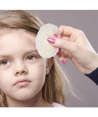 Bo te Poudre Avec Houppette Pour Le Corps - Bo te de Poudre pour B b Apr s le Bain avec Puffette Fermeture S curis e Bain Voyage Pour Femmes B b s - Buy Online on GoSupps.com