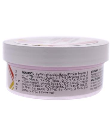 Cuccio Pro Color Acrylic Powder - Bubble Gum Pink - 1.6 oz - Premium Acrylic Powder for Women - International Shipping Available - Buy Online on GoSupps.com