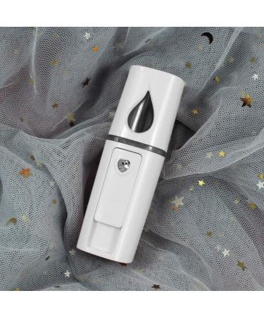 Lot de 2 mini vaporisateurs pour le visage avec miroir et r servoir d'eau 20 ml - Buy Online on GoSupps.com